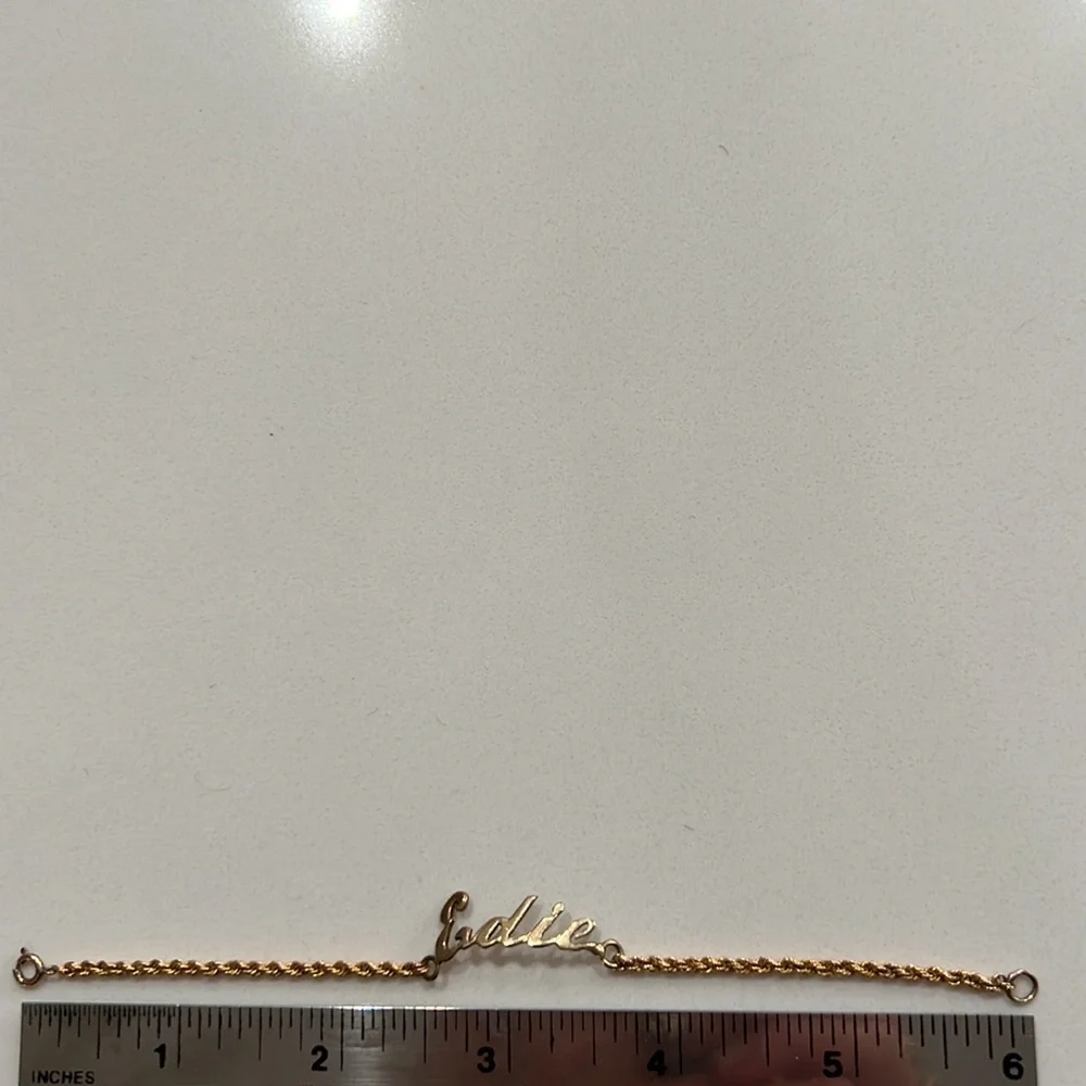 Name Bracelet 